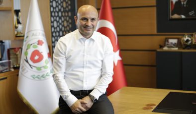 Oral: Yerli ve milli ürünlere sahip çıkalım