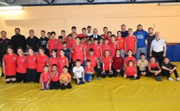 TÜRKİYE’NİN PARLAYAN YILDIZLARI YALOVABELEDİYESPOR ALTYAPISINDA YETİŞİYOR