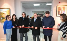 YALOVA’DA SANAT VE ÇEVRE BULUŞMASINA YOĞUN İLGİ