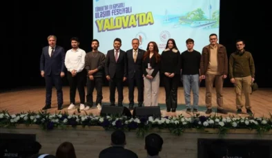 YALOVA’DA U-FEST HEYECANI: GENÇLER ULAŞIM VE TEKNOLOJİYLE BULUŞTU