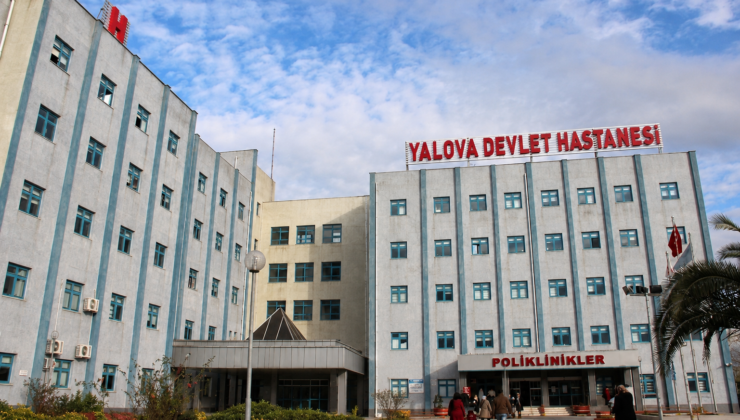 Eski Hastane Alanı İçin Karar Verildi! Yeni Hastane Sultaniye’ye