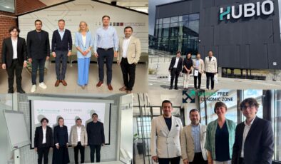YALOVA OSB VE YALOVA TEKNOPARK’TAN LİTVANYA’DA STRATEJİK İŞ BİRLİĞİ TEMASLARI