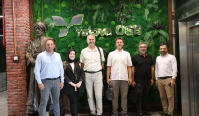 YALOVA OSB TSE DENETİMİNİ BAŞARIYLA TAMAMLADI
