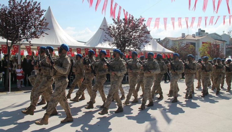 Yalova’da 30 Ağustos Coşkusu: Zaferin 104. Yılı Kutlandı