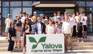YALOVA OSB’DE KEŞİF DOLU BİR GÜN