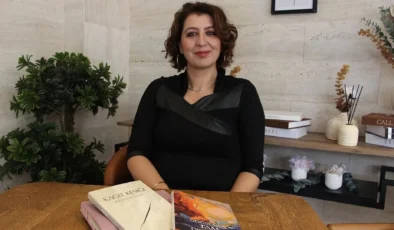 Çiftlikköy’de Hande Çiğdemoğlu ile Yazı Atölyesi Yapılacak