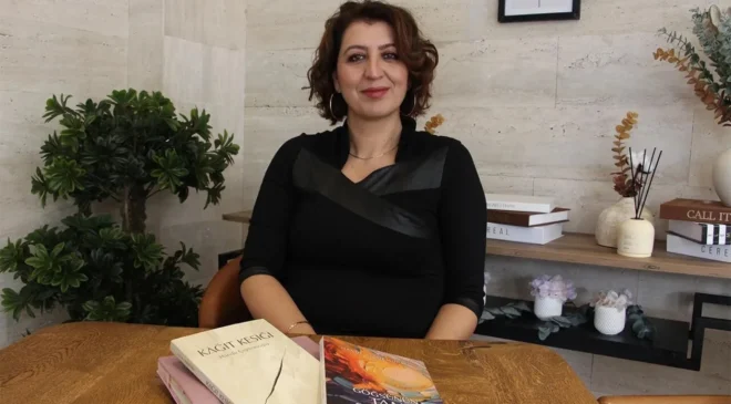 Çiftlikköy’de Hande Çiğdemoğlu ile Yazı Atölyesi Yapılacak