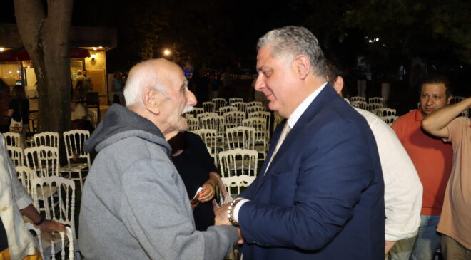 Başkan Gürel: Yaşlılar Toplumun Hafızası