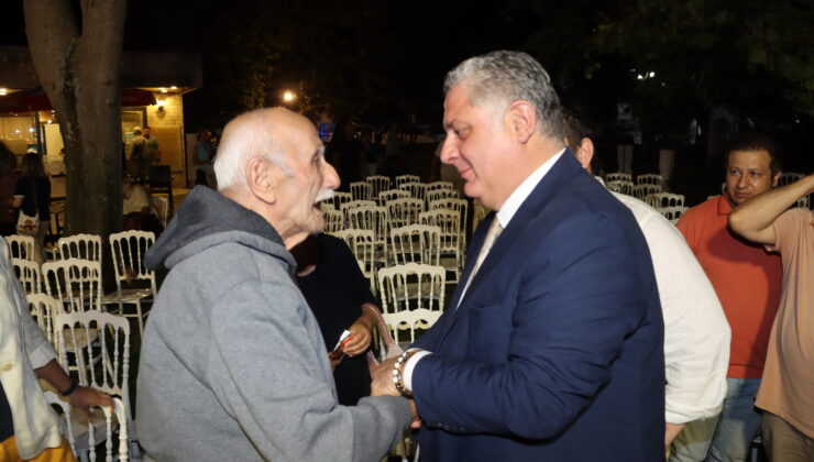 Başkan Gürel: Yaşlılar Toplumun Hafızası