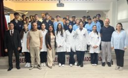 Yalova OSB’den Mesleki Eğitime Anlamlı Destek