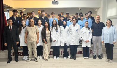 Yalova OSB’den Mesleki Eğitime Anlamlı Destek