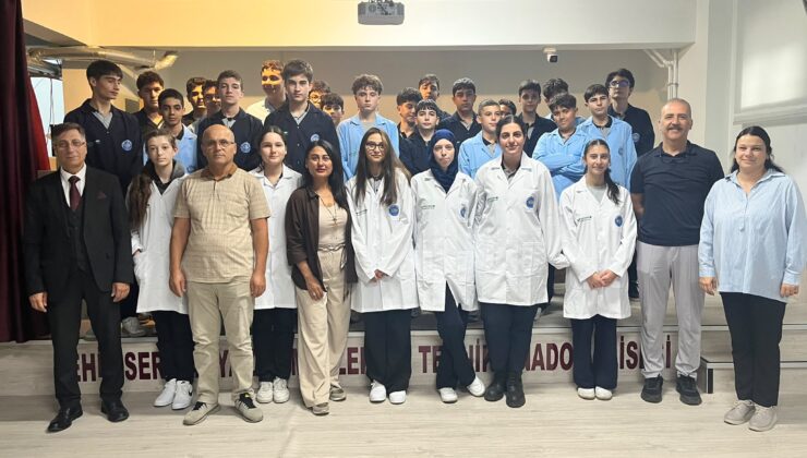 Yalova OSB’den Mesleki Eğitime Anlamlı Destek
