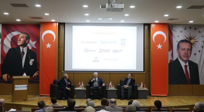 Yalova Ekonomi Zirvesi Yalova OSB’de Gerçekleşti