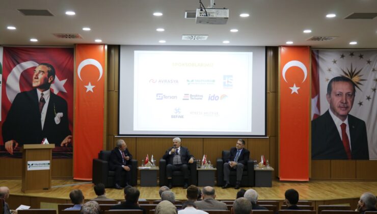 Yalova Ekonomi Zirvesi Yalova OSB’de Gerçekleşti