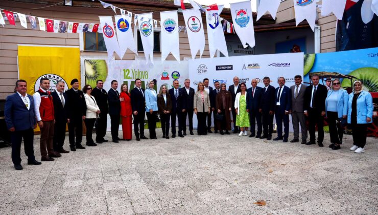 SUBAŞI’NDA KİVİ COŞKUSU ZİRVEYE ÇIKTI!