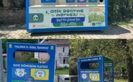 Güneyköy’de Sıfır Atık Pilot Bölgesi Açıldı