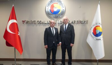 Demiryürek YTSO’da Güven Tazeledi