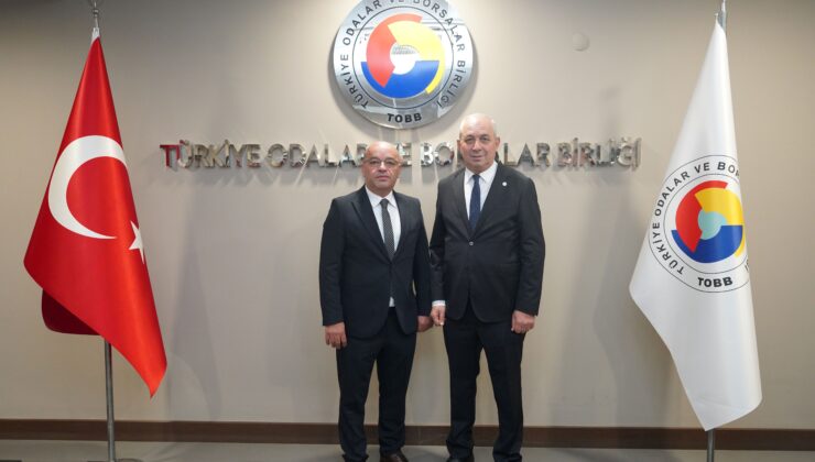 Demiryürek YTSO’da Güven Tazeledi