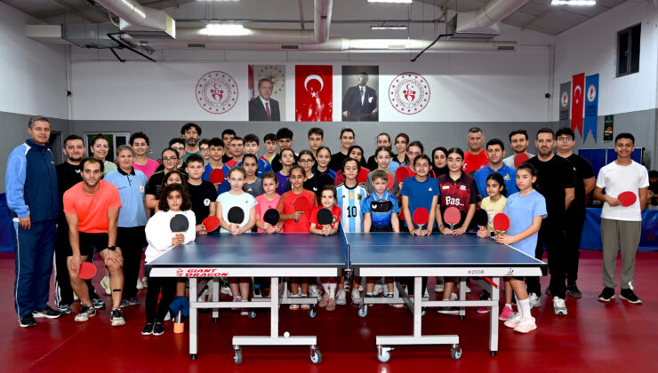 YALOVA’DA RAKETLER CUMHURİYET COŞKUSU İÇİN YARIŞTI