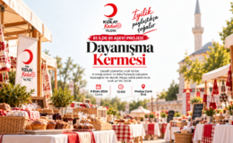 Kızılay Kadın Yalova’dan “Dayanışma Kermesi”ne Davet