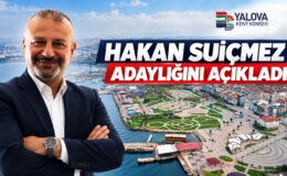Hakan Suiçmez Kent Konseyi Başkanlığına Aday!