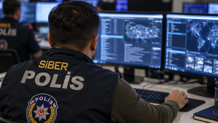 35 İlde Siber Operasyon: 75 Tutuklama!