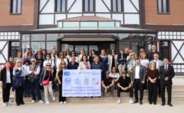 İTALYA’DAN YALOVA OSB’YE MESLEKİ EĞİTİM ZİYARETİ