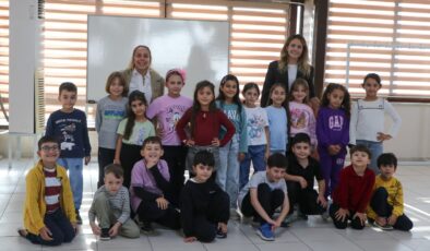 Çiftlikköy’de Kış Dönemi Kursları Tüm Hızıyla Sürüyor