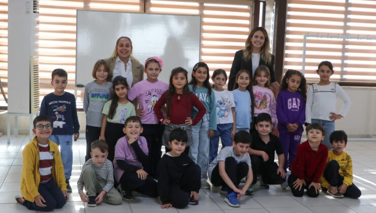 Çiftlikköy’de Kış Dönemi Kursları Tüm Hızıyla Sürüyor
