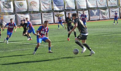 YALOVA FK, SİLİVRİ’YE MAĞLUP OLDU