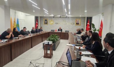 Yalova’ya Yeni Mesleki Eğitim Merkezi Geliyor