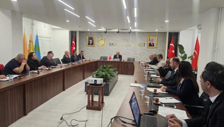 Yalova’ya Yeni Mesleki Eğitim Merkezi Geliyor