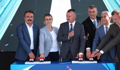 TOKMAK KÖYÜ’NDE İÇME SUYU SORUNU ÇÖZÜLÜYOR! BAŞKAN FAZLACA’DAN 10 MİLYON TL’LİK YATIRIM MÜJDESİ