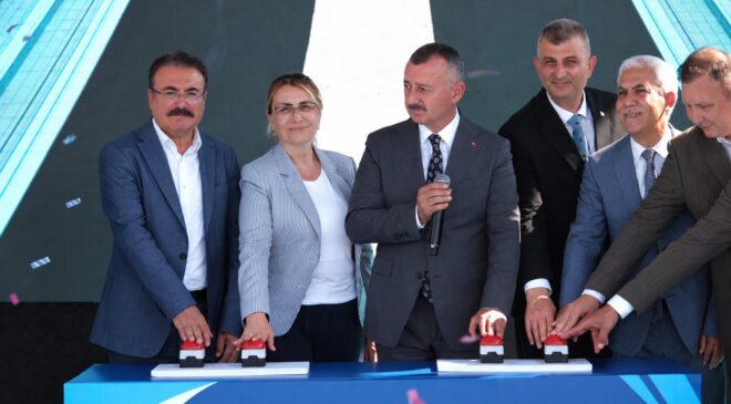 TOKMAK KÖYÜ’NDE İÇME SUYU SORUNU ÇÖZÜLÜYOR! BAŞKAN FAZLACA’DAN 10 MİLYON TL’LİK YATIRIM MÜJDESİ