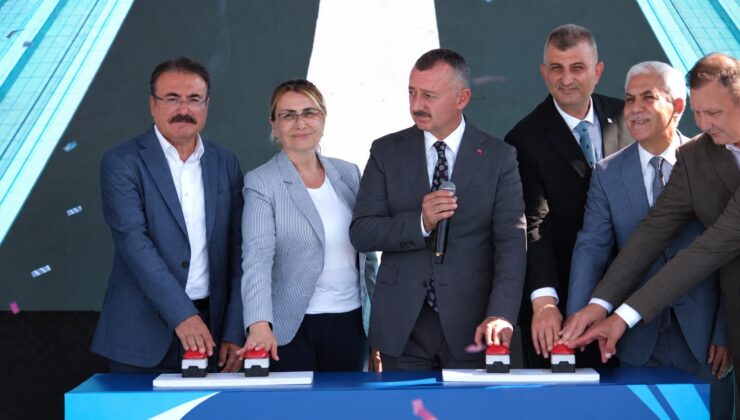 TOKMAK KÖYÜ’NDE İÇME SUYU SORUNU ÇÖZÜLÜYOR! BAŞKAN FAZLACA’DAN 10 MİLYON TL’LİK YATIRIM MÜJDESİ