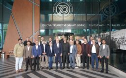 BEYAZ LİSTE’DEN BAŞKAN DEMİRYÜREK’E GÜÇLÜ DESTEK