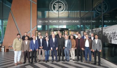 BEYAZ LİSTE’DEN BAŞKAN DEMİRYÜREK’E GÜÇLÜ DESTEK