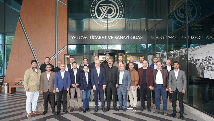 BEYAZ LİSTE’DEN BAŞKAN DEMİRYÜREK’E GÜÇLÜ DESTEK