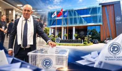 YTSO’da Sandıktan Beyaz Çıktı!