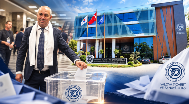 YTSO’da Sandıktan Beyaz Çıktı!