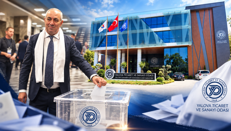 YTSO’da Sandıktan Beyaz Çıktı!