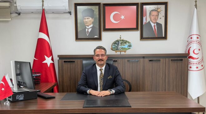 Yalova’da müdür değişimi: Yeni isim belli oldu