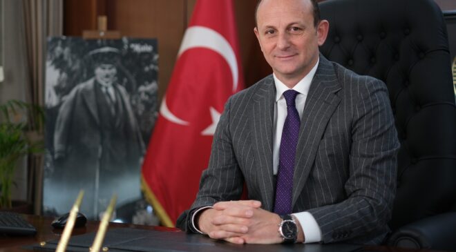 Başkan Yele: Cumhuriyet En Büyük Devrimimizdir
