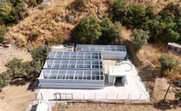 Kapaklı Köyü’ne 18 Milyonluk Altyapı Yatırımı!