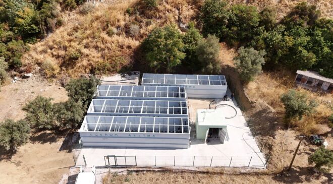 Kapaklı Köyü’ne 18 Milyonluk Altyapı Yatırımı!