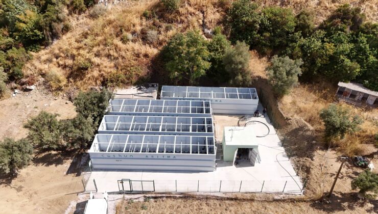 Kapaklı Köyü’ne 18 Milyonluk Altyapı Yatırımı!