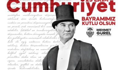 Yalova Belediyesi’nden 103. Cumhuriyet Bayramı Etkinlikleri