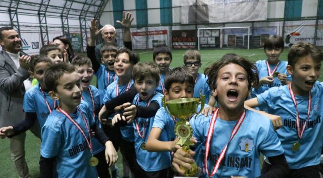 Çiftlikköy’de Cumhuriyet Kupası Kültürspor’un!