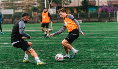 YALOVA FK’DA AMASYASPOR FK HAZIRLIKLARI SÜRÜYOR